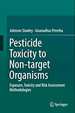 Pesticide Toxicity to Non-target Organisms