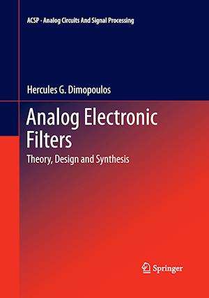 Analog Electronic Filters