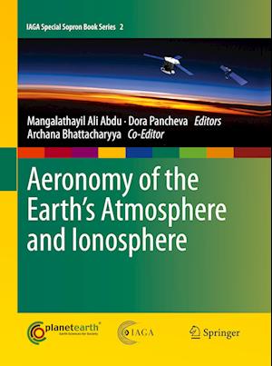 Aeronomy of the Earth's Atmosphere and Ionosphere