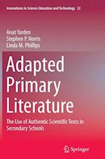 Adapted Primary Literature