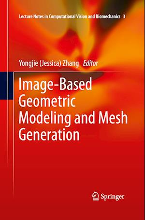 Image-Based Geometric Modeling and Mesh Generation