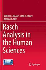 Rasch Analysis in the Human Sciences
