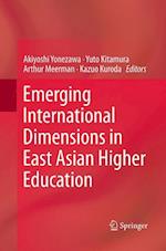 Emerging International Dimensions in East Asian Higher Education