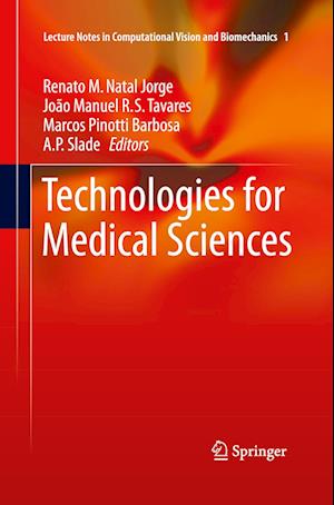 Technologies for Medical Sciences