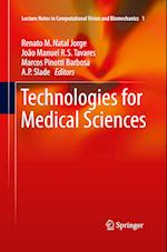 Technologies for Medical Sciences