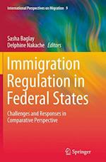 Immigration Regulation in Federal States