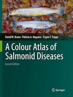 A Colour Atlas of Salmonid Diseases