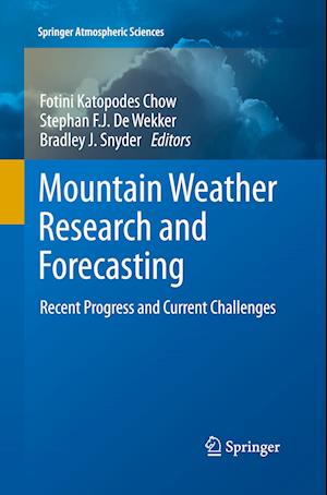 Mountain Weather Research and Forecasting