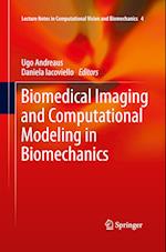 Biomedical Imaging and Computational Modeling in Biomechanics