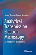 Analytical Transmission Electron Microscopy