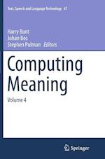 Computing Meaning