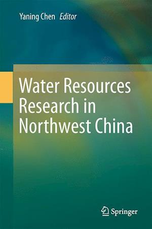 Water Resources Research in Northwest China