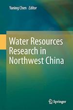 Water Resources Research in Northwest China