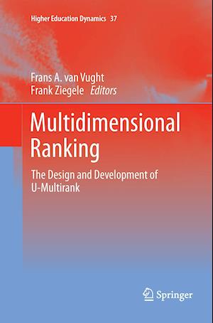 Multidimensional Ranking