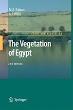 The Vegetation of Egypt