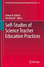 Self-Studies of Science Teacher Education Practices