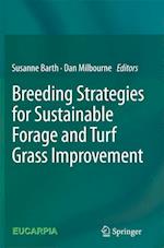 Breeding strategies for sustainable forage and turf grass improvement