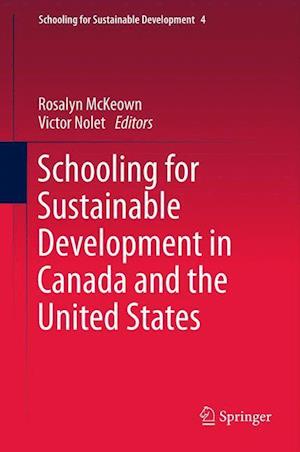 Schooling for Sustainable Development in Canada and the United States