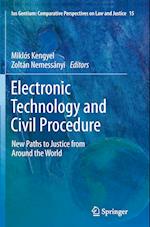 Electronic Technology and Civil Procedure