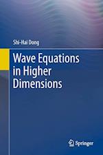 Wave Equations in Higher Dimensions