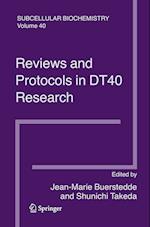 Reviews and Protocols in DT40 Research