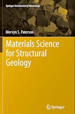 Materials Science for Structural Geology