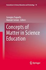 Concepts of Matter in Science Education