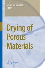 Drying of Porous Materials