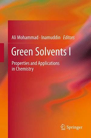 Green Solvents I