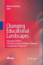 Changing Educational Landscapes