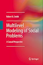 Multilevel Modeling of Social Problems