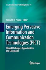 Emerging Pervasive Information and Communication Technologies (PICT)