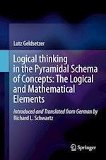 Logical Thinking in the Pyramidal Schema of Concepts: The Logical and Mathematical Elements