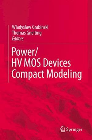 POWER/HVMOS Devices Compact Modeling