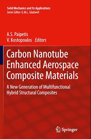 Carbon Nanotube Enhanced Aerospace Composite Materials