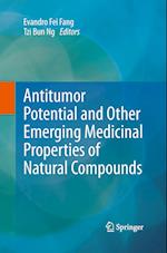 Antitumor Potential and other Emerging Medicinal Properties of Natural Compounds