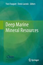 Deep Marine Mineral Resources