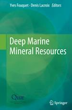 Deep Marine Mineral Resources