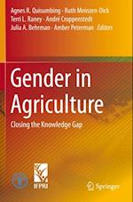 Gender in Agriculture