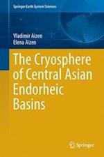 The Cryosphere of Central Asian Endorheic Basins