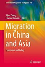 Migration in China and Asia