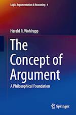 The Concept of Argument