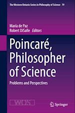 Poincare, Philosopher of Science