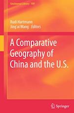 Comparative Geography of China and the U.S.