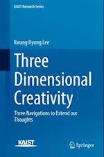 Three Dimensional Creativity