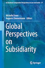 Global Perspectives on Subsidiarity