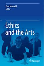 Ethics and the Arts