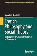 French Philosophy and Social Theory