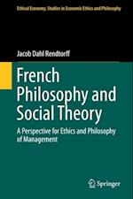 French Philosophy and Social Theory