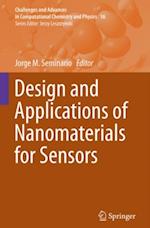 Design and Applications of Nanomaterials for Sensors